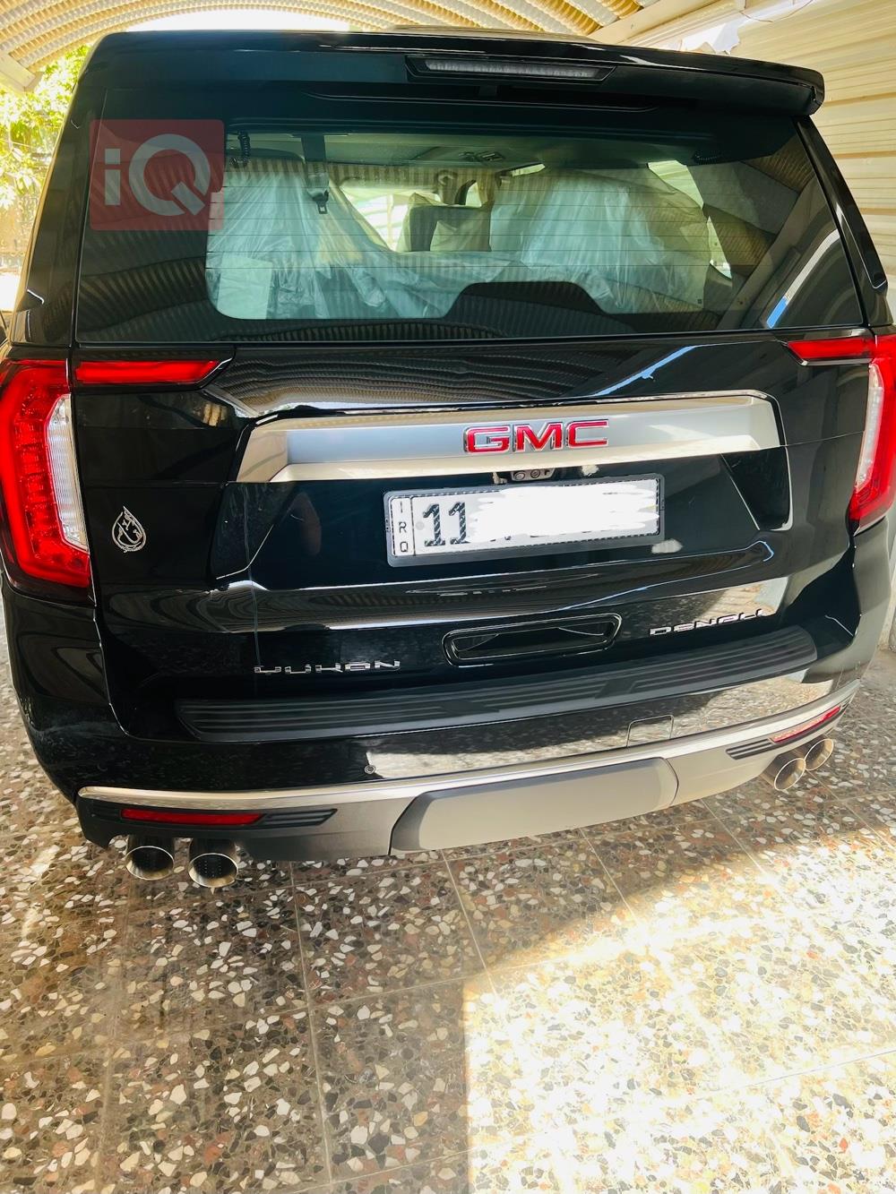GMC Yukon
